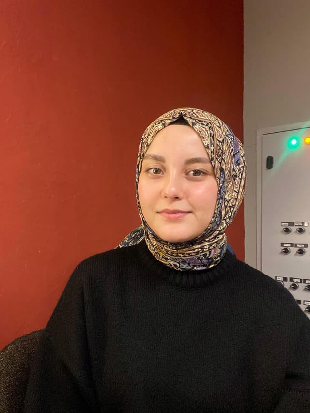 Tuğba Nur Aslan